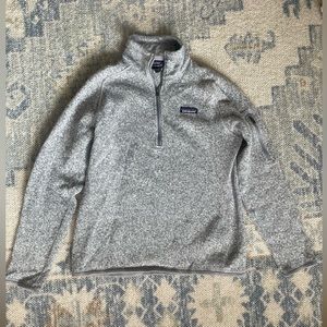 Patagonia pullover EUC